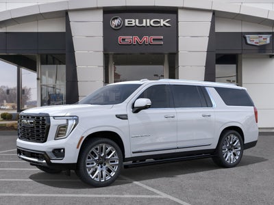 2026 GMC Yukon XL Denali Ultimate