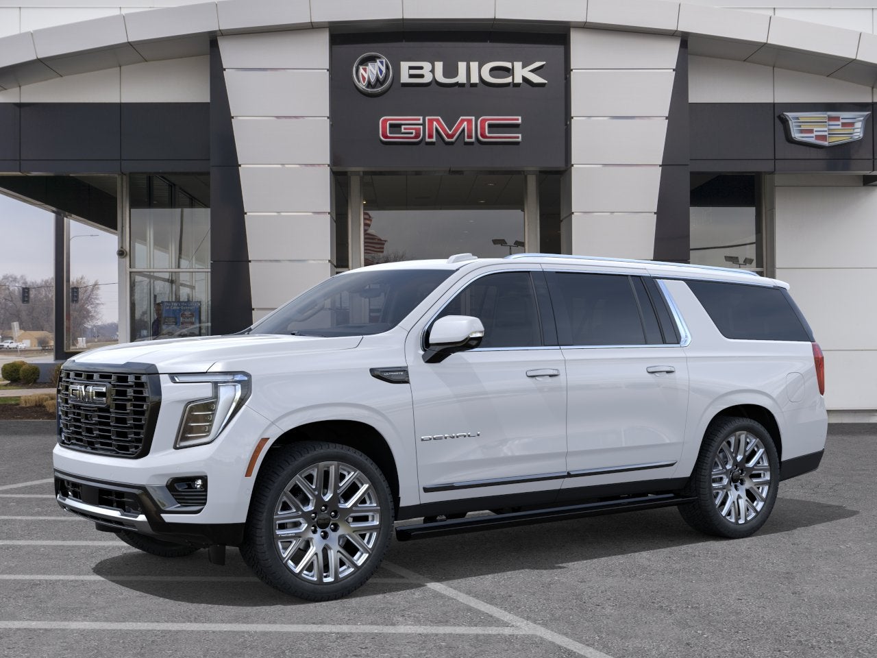 2026 GMC Yukon XL Denali Ultimate