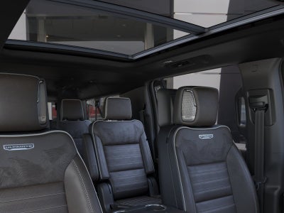 2026 GMC Yukon XL Denali Ultimate