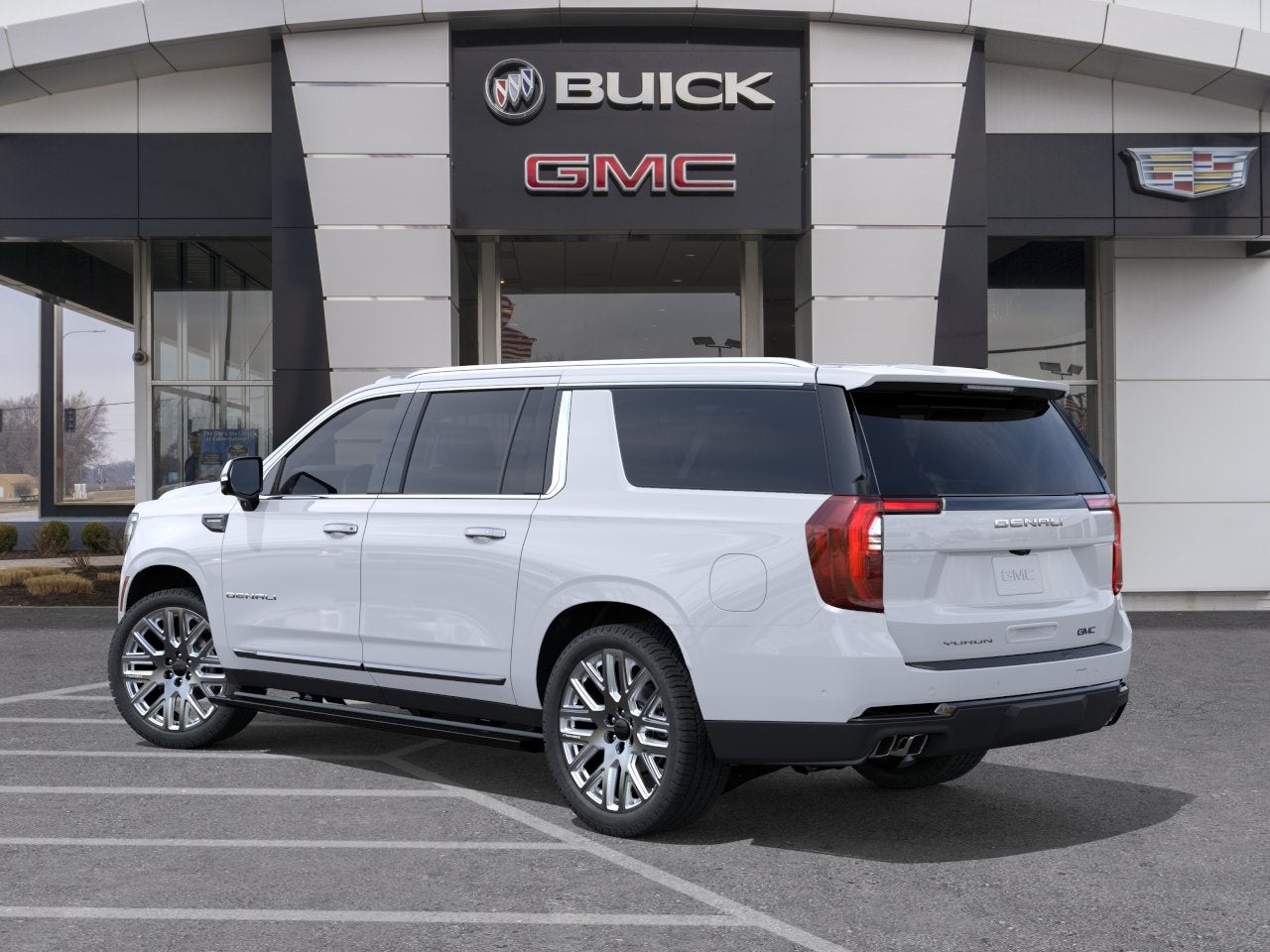 2026 GMC Yukon XL Denali Ultimate