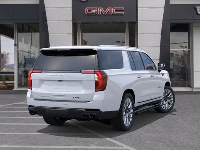 2026 GMC Yukon XL Denali Ultimate