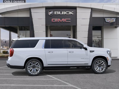 2026 GMC Yukon XL Denali Ultimate