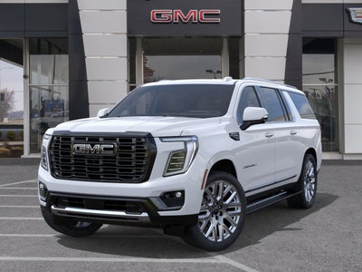 2026 GMC Yukon XL Denali Ultimate