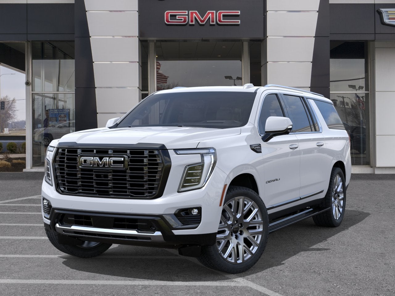 2026 GMC Yukon XL Denali Ultimate