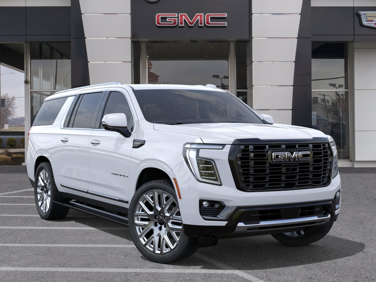 2026 GMC Yukon XL Denali Ultimate