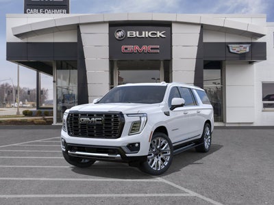 2026 GMC Yukon XL Denali Ultimate