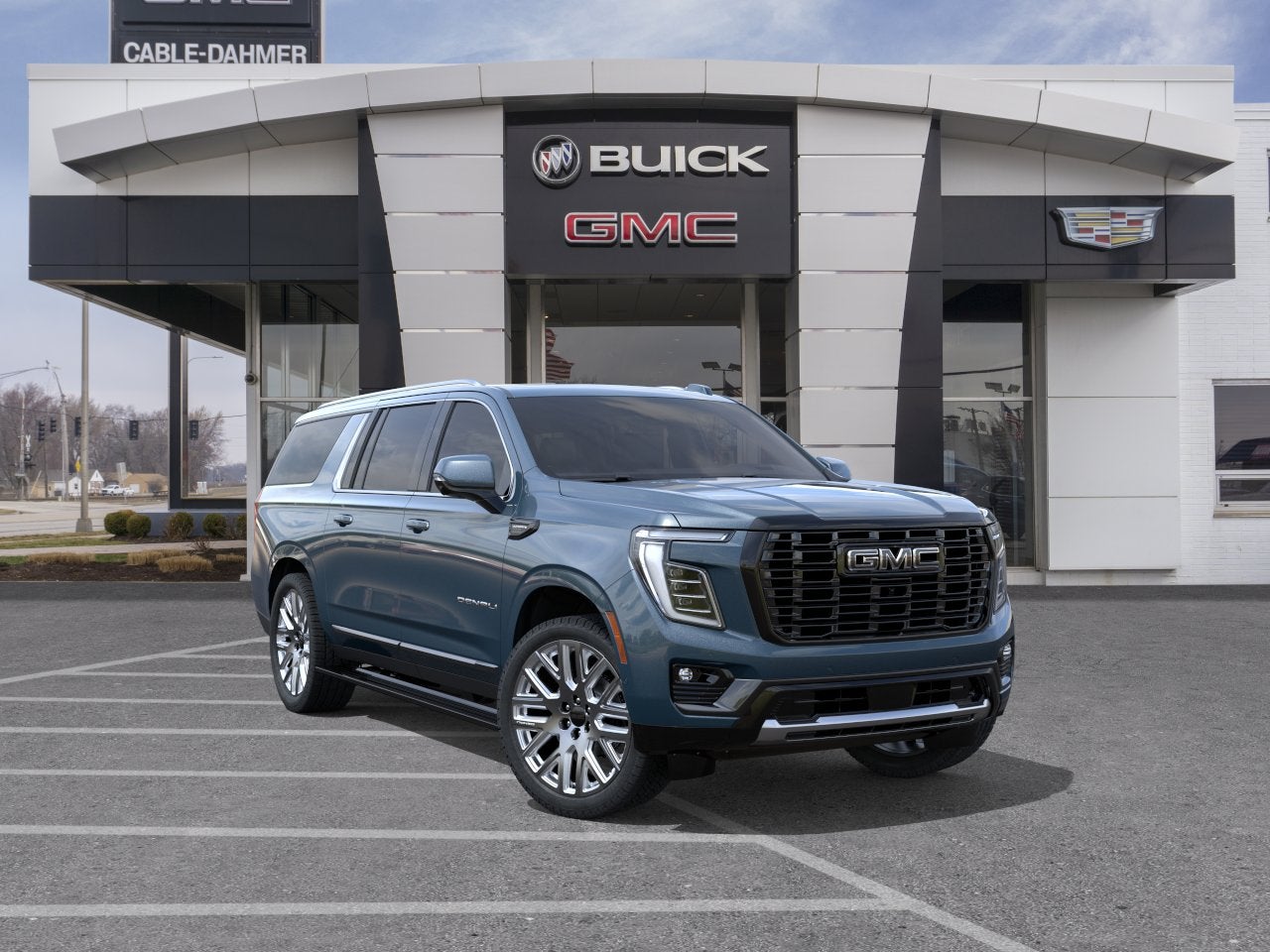 2026 GMC Yukon XL Denali Ultimate