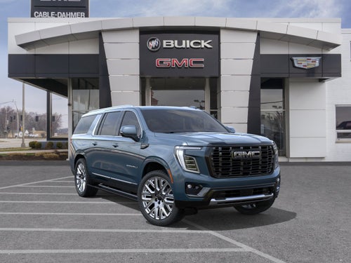 2026 GMC Yukon XL Denali Ultimate