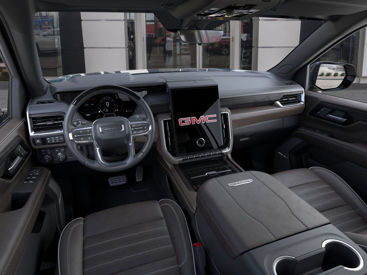 2026 GMC Yukon XL Denali Ultimate