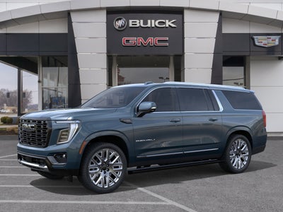 2026 GMC Yukon XL Denali Ultimate