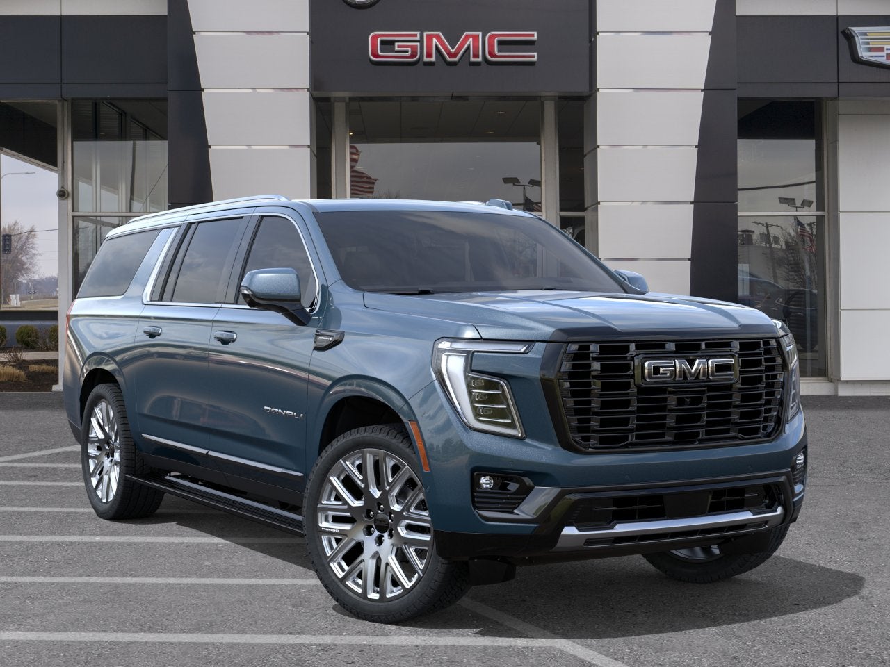 2026 GMC Yukon XL Denali Ultimate
