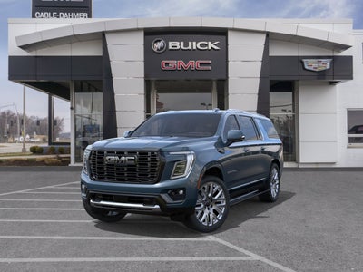 2026 GMC Yukon XL Denali Ultimate