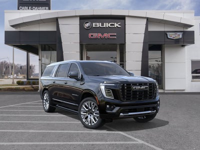 2026 GMC Yukon XL Denali Ultimate