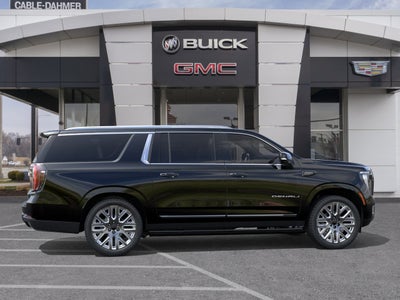 2026 GMC Yukon XL Denali Ultimate