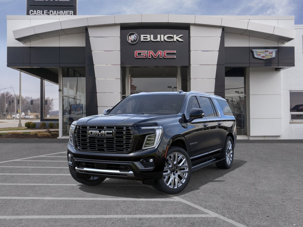 2026 GMC Yukon XL Denali Ultimate