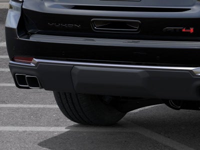 2026 GMC Yukon AT4 Ultimate