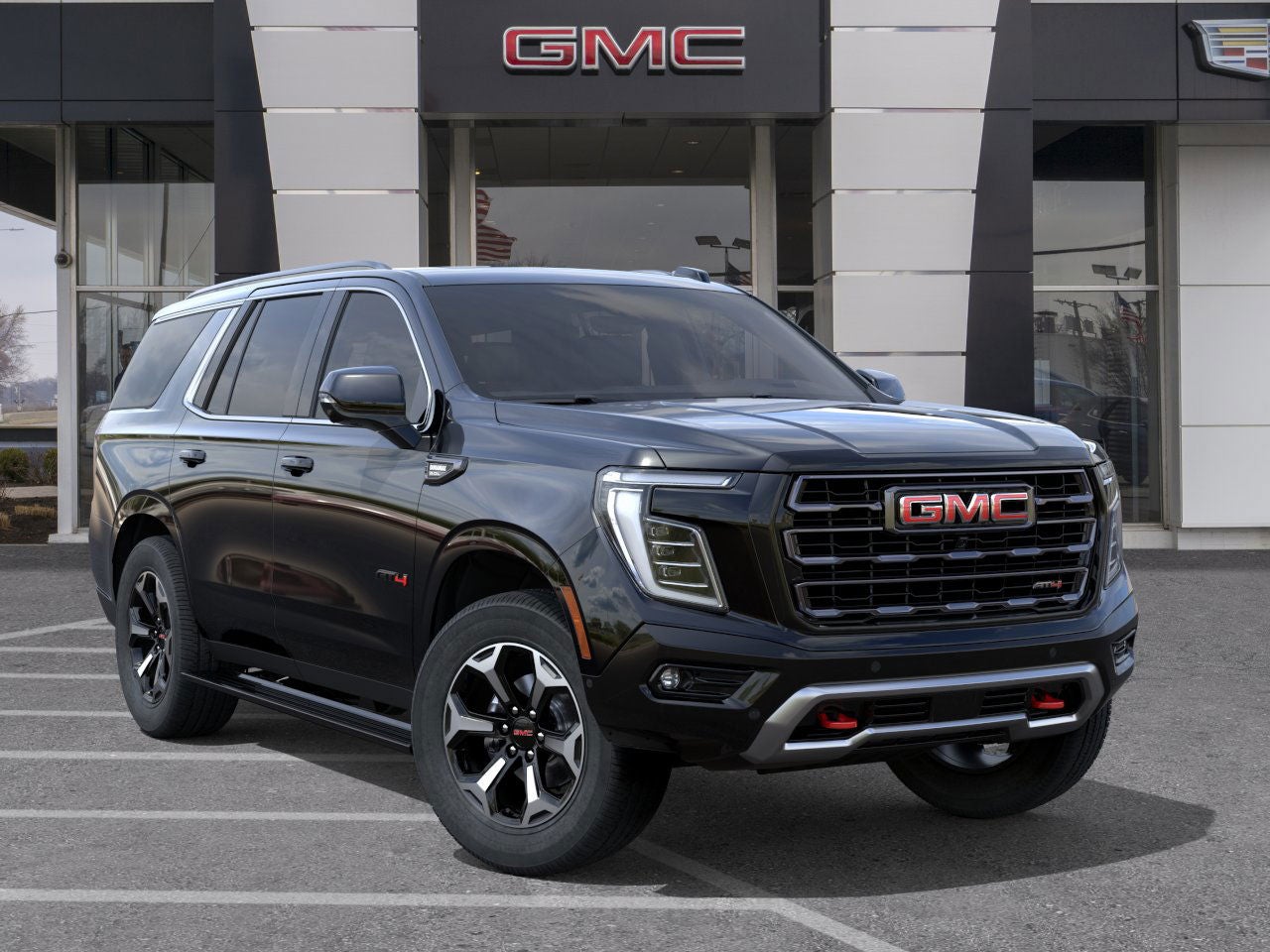 2026 GMC Yukon AT4 Ultimate