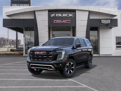 2026 GMC Yukon AT4 Ultimate