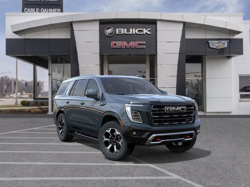 2026 GMC Yukon AT4 Ultimate