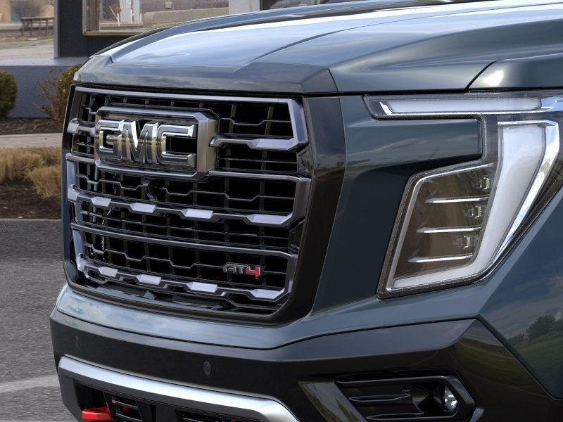 2026 GMC Yukon AT4 Ultimate