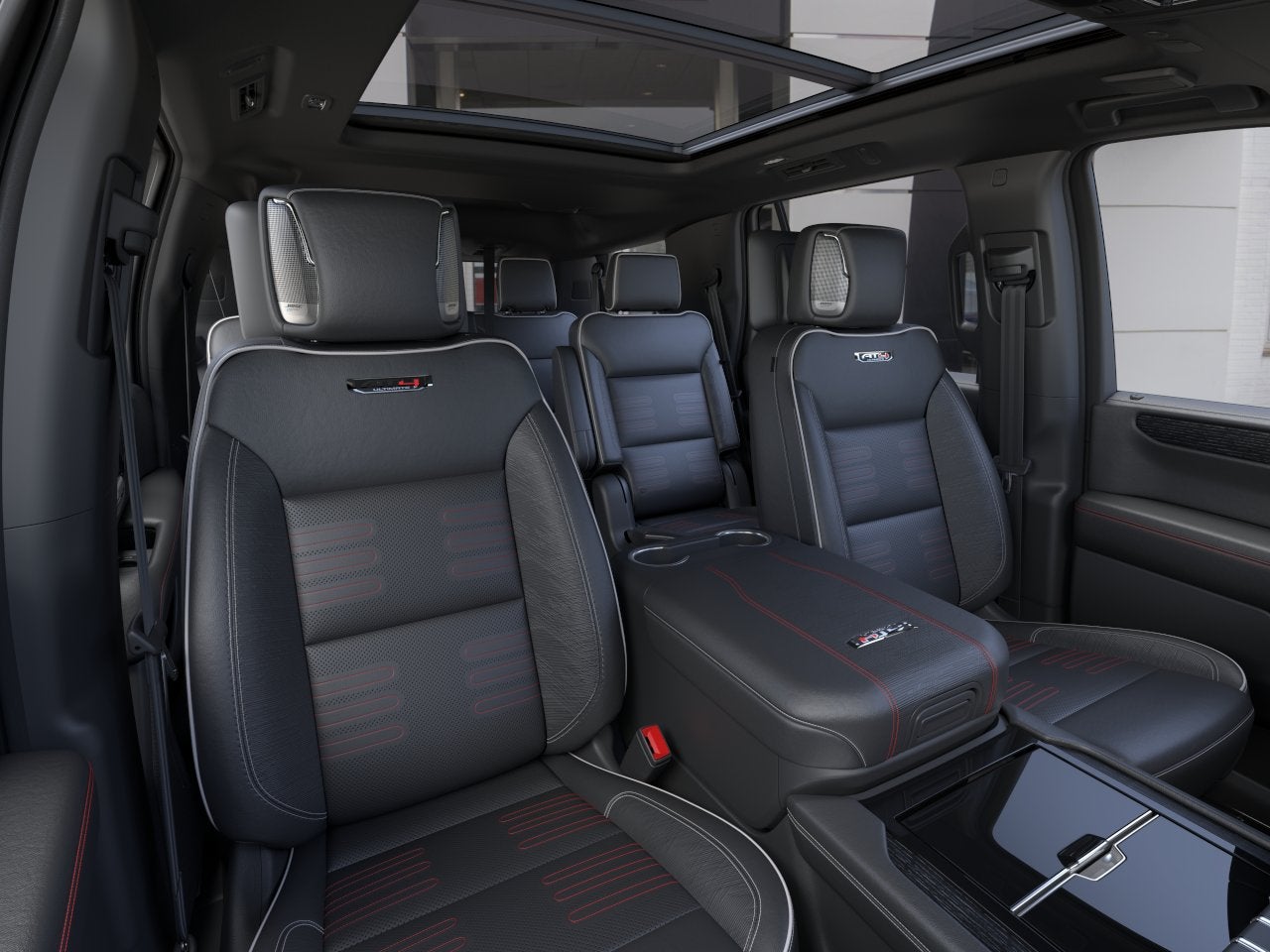 2026 GMC Yukon AT4 Ultimate