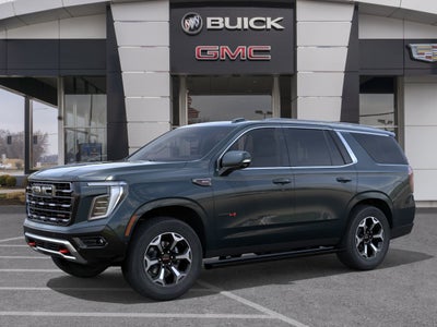 2026 GMC Yukon AT4 Ultimate