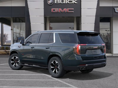 2026 GMC Yukon AT4 Ultimate