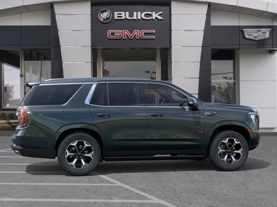 2026 GMC Yukon AT4 Ultimate