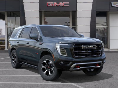 2026 GMC Yukon AT4 Ultimate