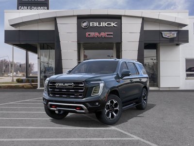 2026 GMC Yukon AT4 Ultimate