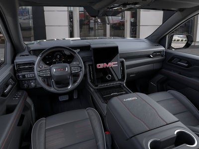 2026 GMC Yukon XL AT4 Ultimate