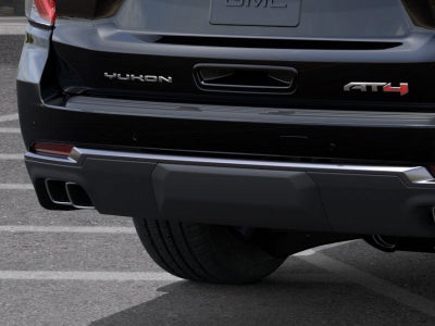 2026 GMC Yukon XL AT4 Ultimate