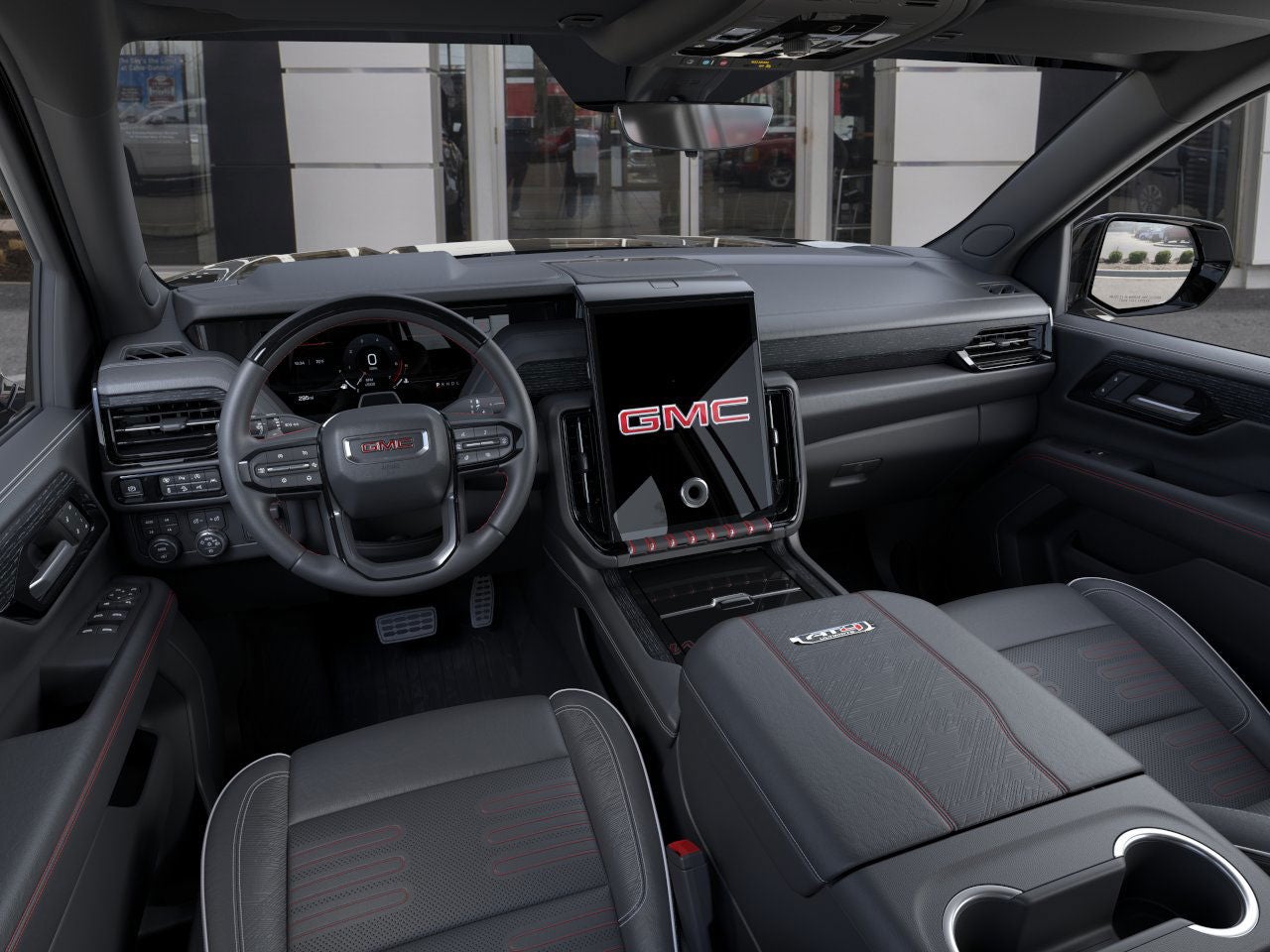 2026 GMC Yukon XL AT4 Ultimate