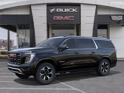 2026 GMC Yukon XL AT4 Ultimate