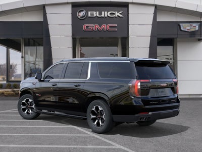 2026 GMC Yukon XL AT4 Ultimate