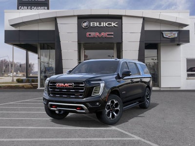 2026 GMC Yukon XL AT4 Ultimate