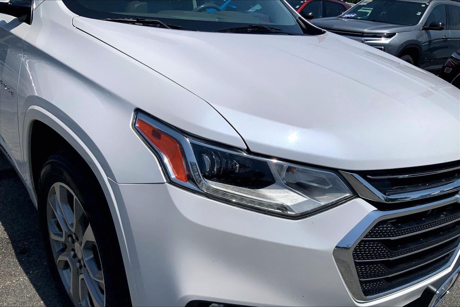 2019 Chevrolet Traverse Premier