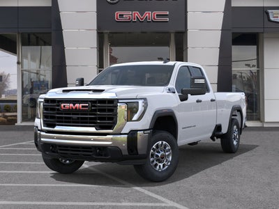 2026 GMC Sierra 2500 HD Pro