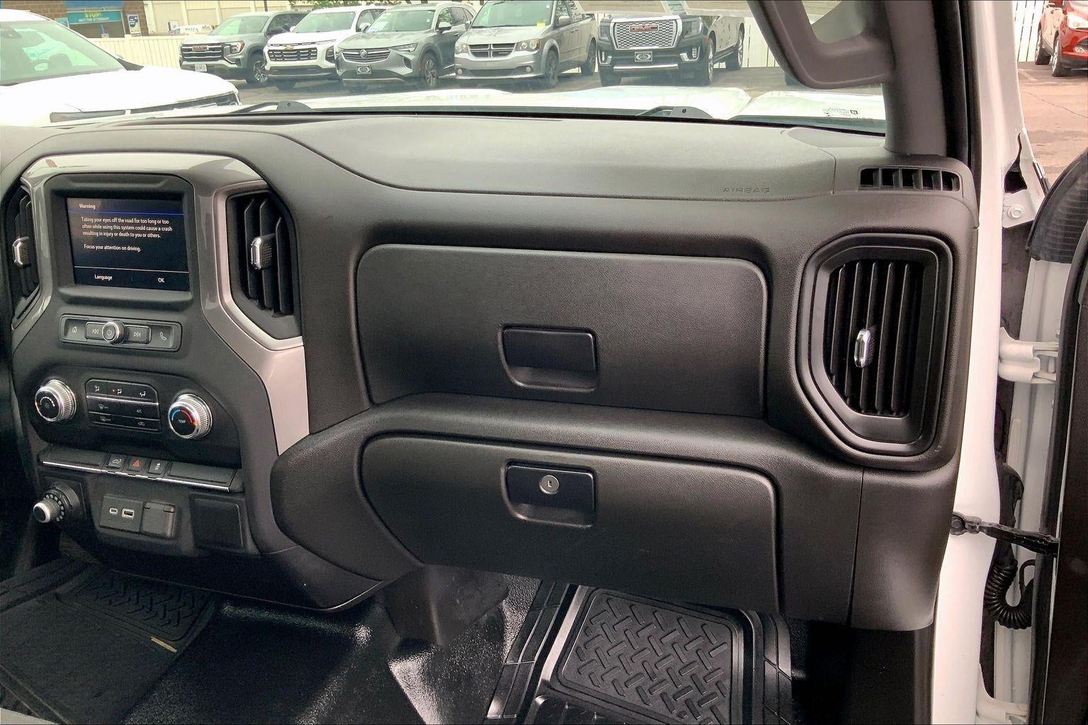 2022 GMC Sierra 2500 HD Pro