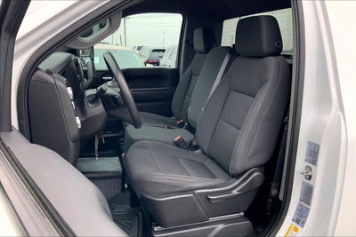 2022 GMC Sierra 2500 HD Pro