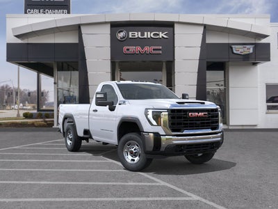 2026 GMC Sierra 2500 HD Pro