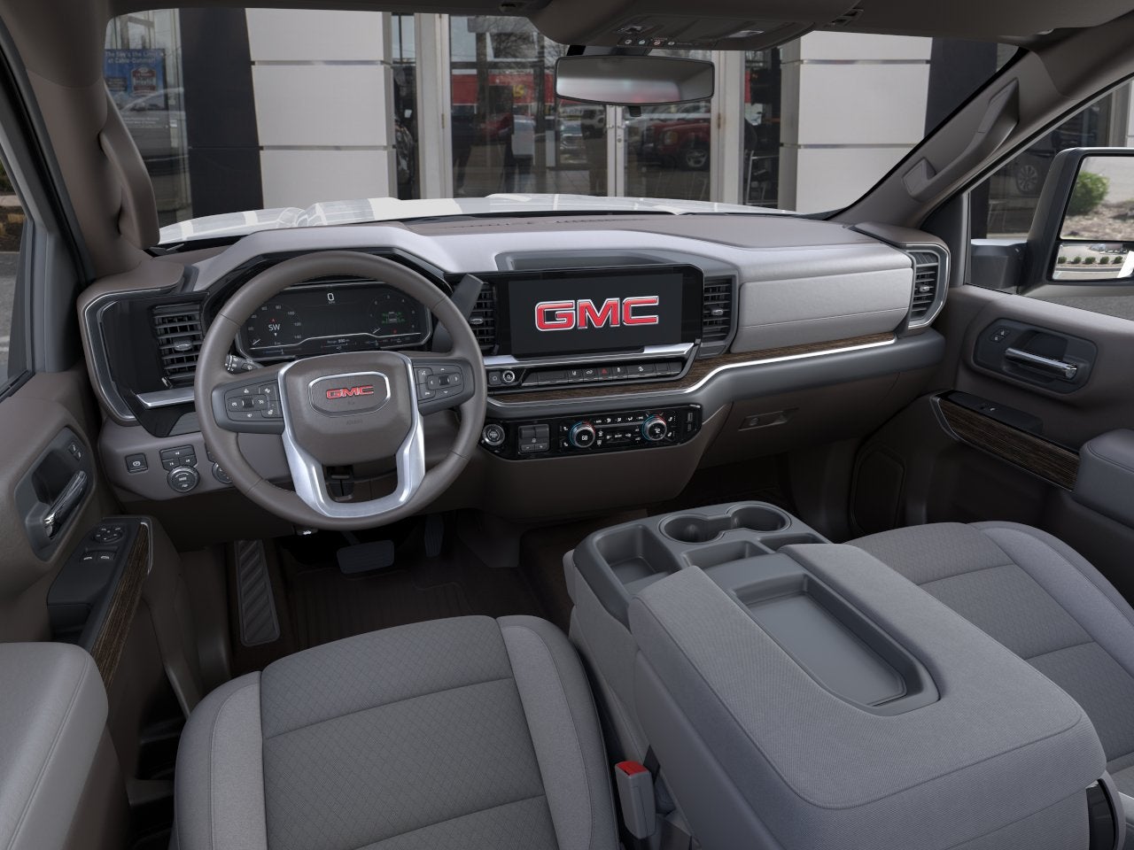 2026 GMC Sierra 2500 HD SLE