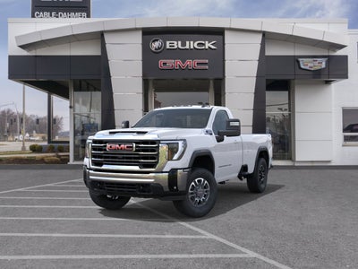 2026 GMC Sierra 2500 HD SLE