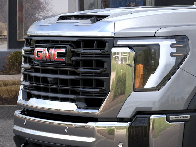 2026 GMC Sierra 3500 HD Pro