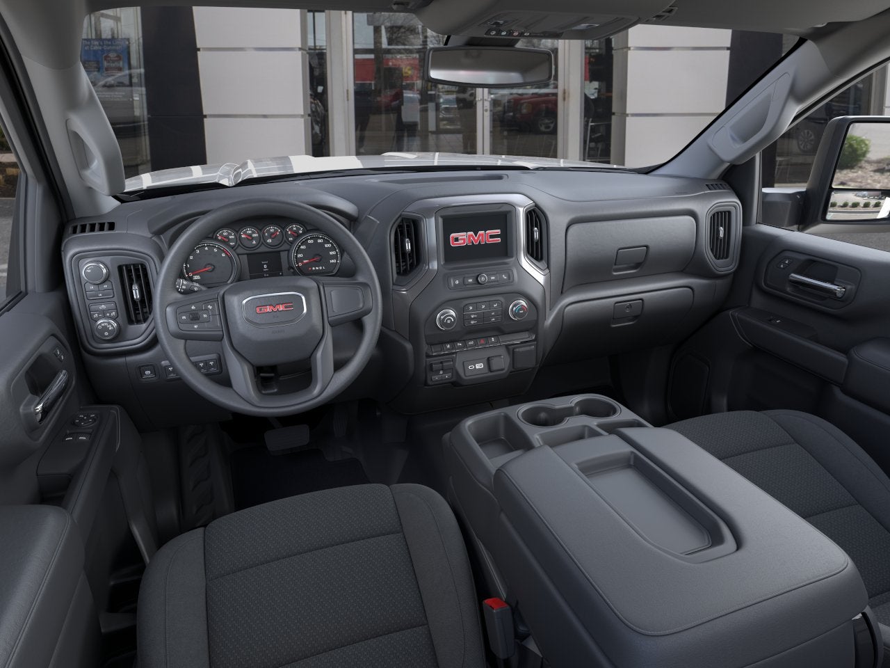 2026 GMC Sierra 3500 HD Pro