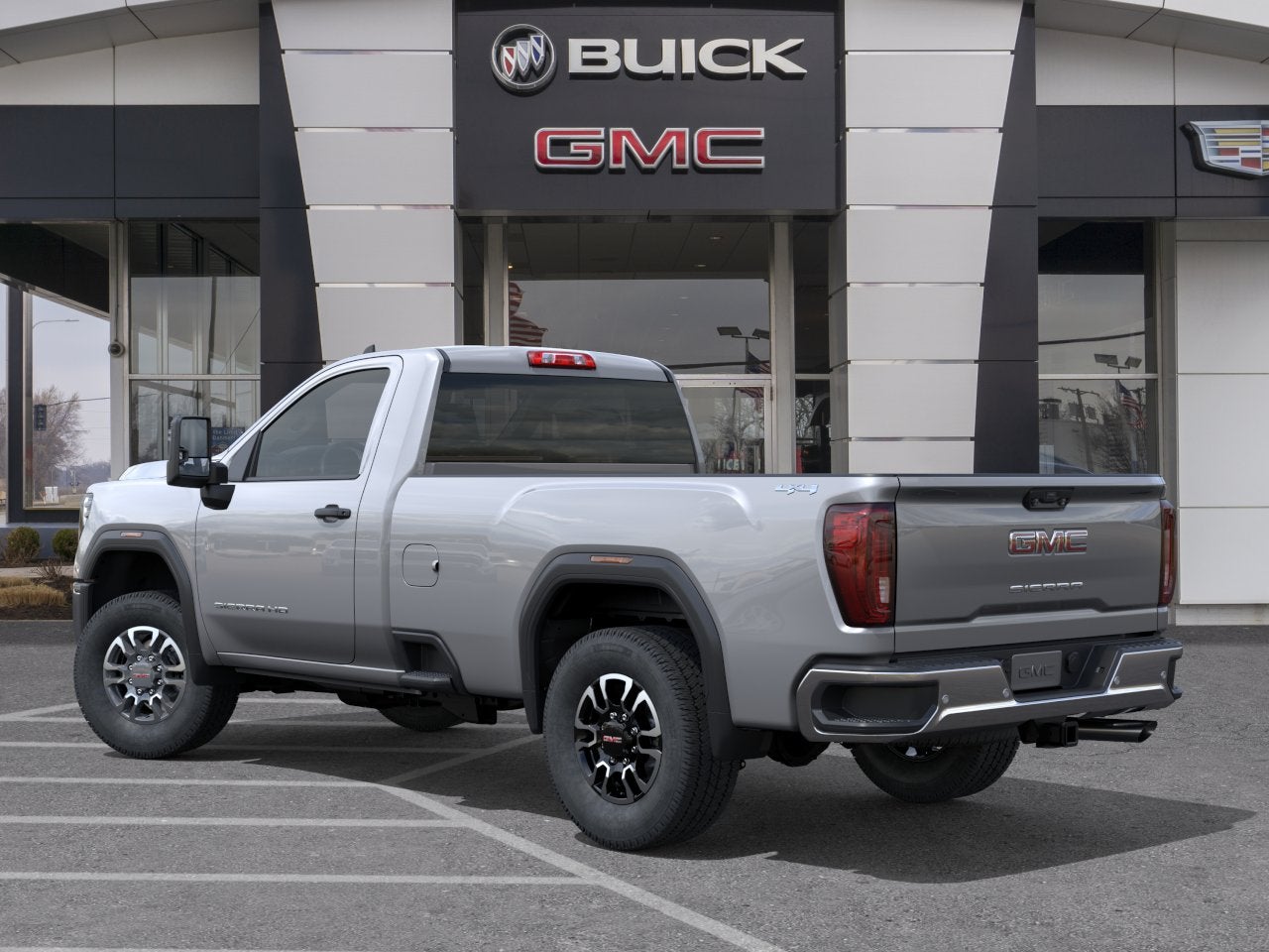 2026 GMC Sierra 3500 HD Pro