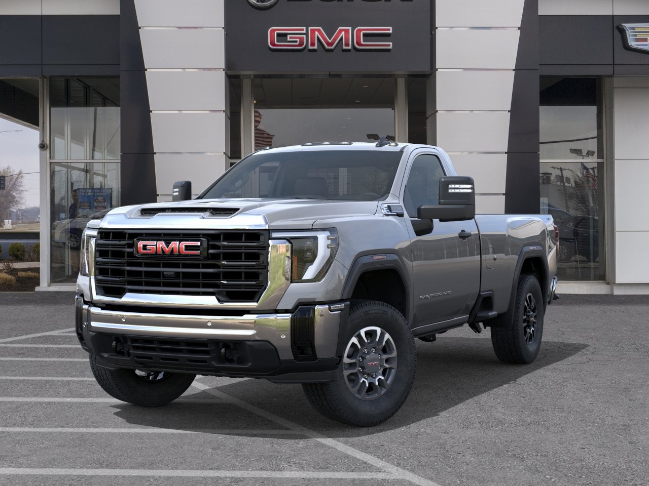 2026 GMC Sierra 3500 HD Pro