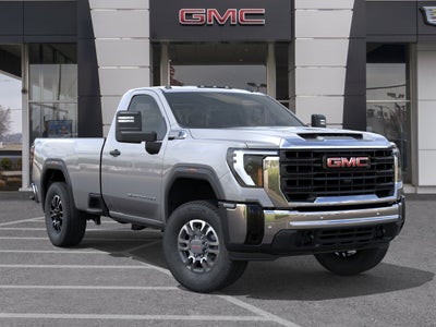 2026 GMC Sierra 3500 HD Pro