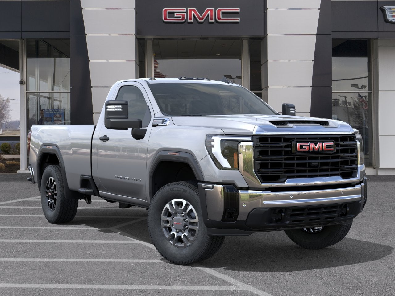 2026 GMC Sierra 3500 HD Pro
