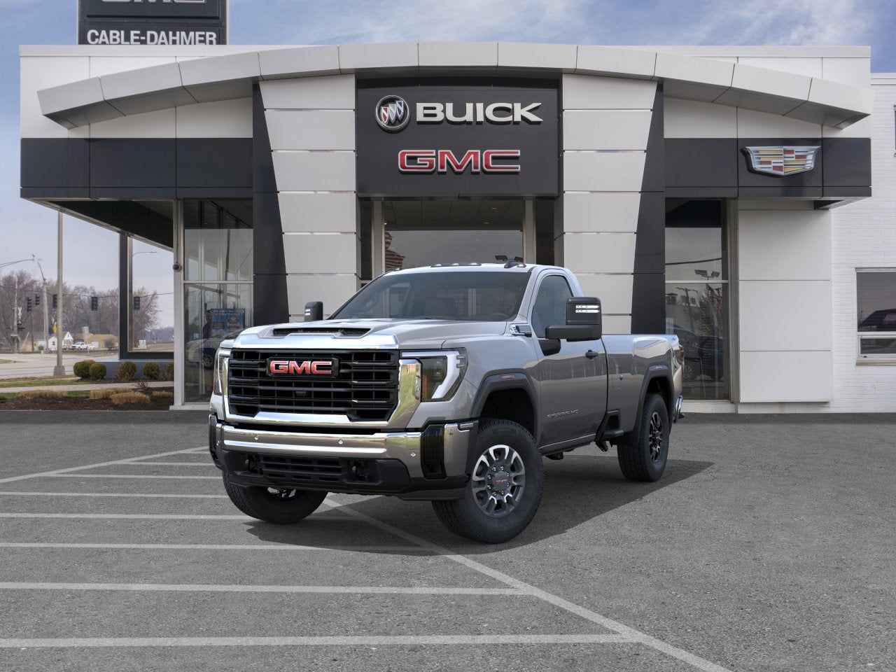 2026 GMC Sierra 3500 HD Pro